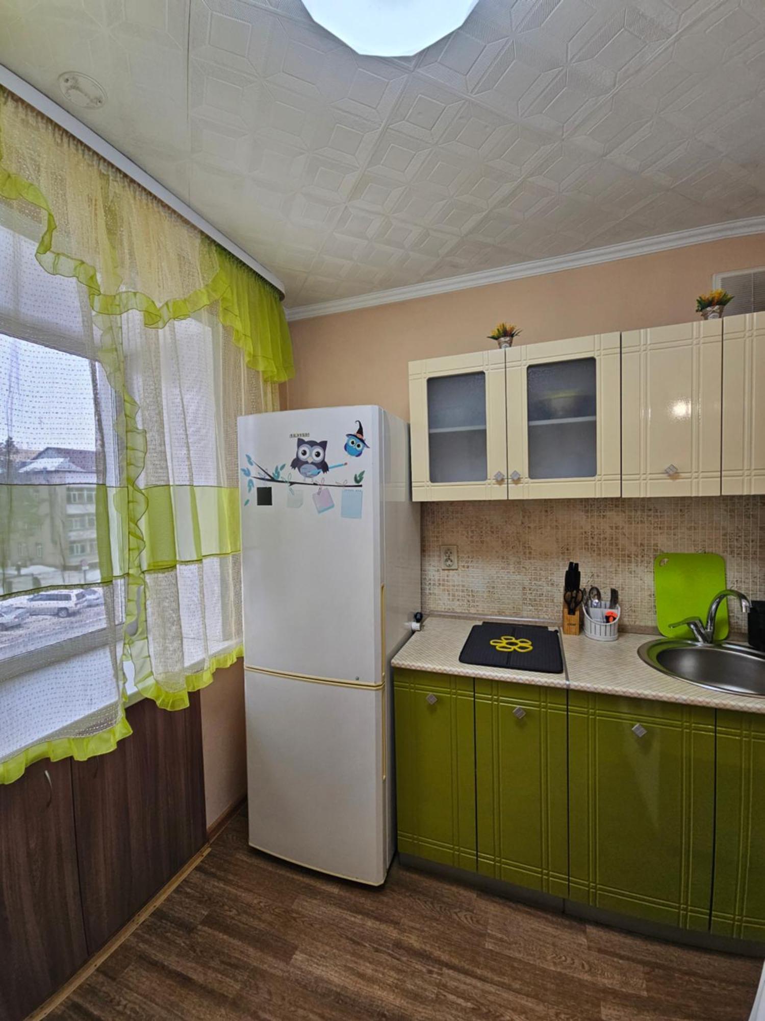Lux Apartment On Potanina 19 Ustʼ-Kamenogorsk 外观 照片