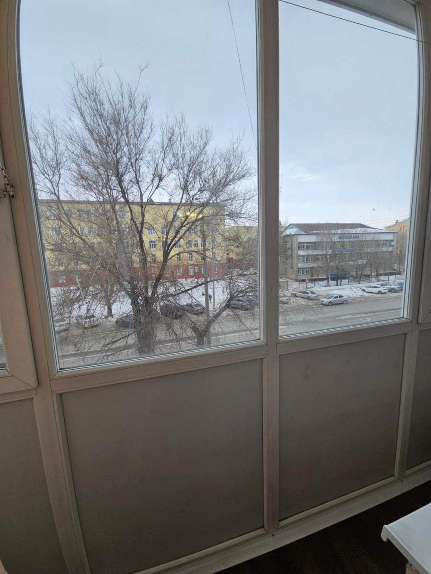 Lux Apartment On Potanina 19 Ustʼ-Kamenogorsk 外观 照片