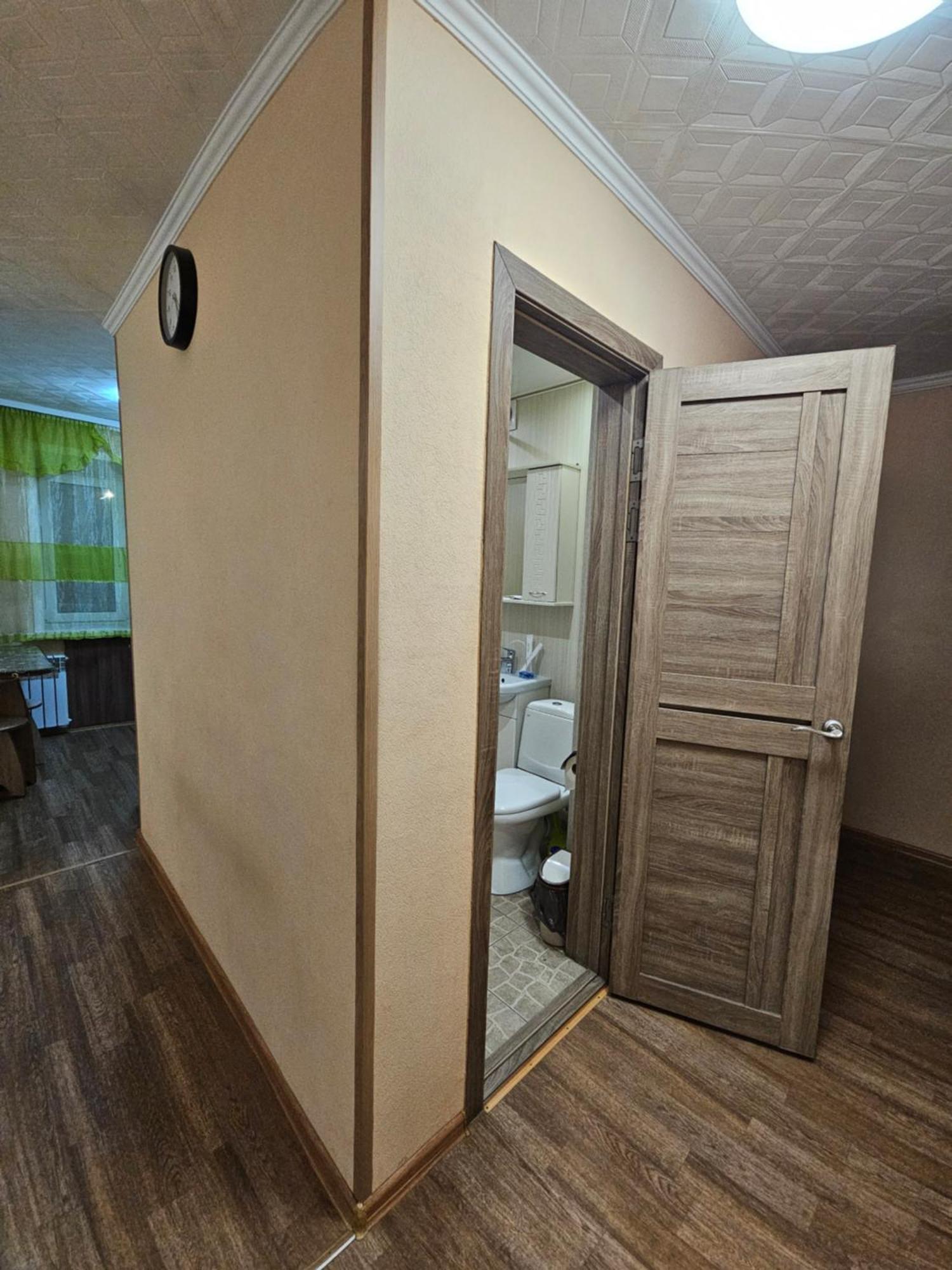 Lux Apartment On Potanina 19 Ustʼ-Kamenogorsk 外观 照片