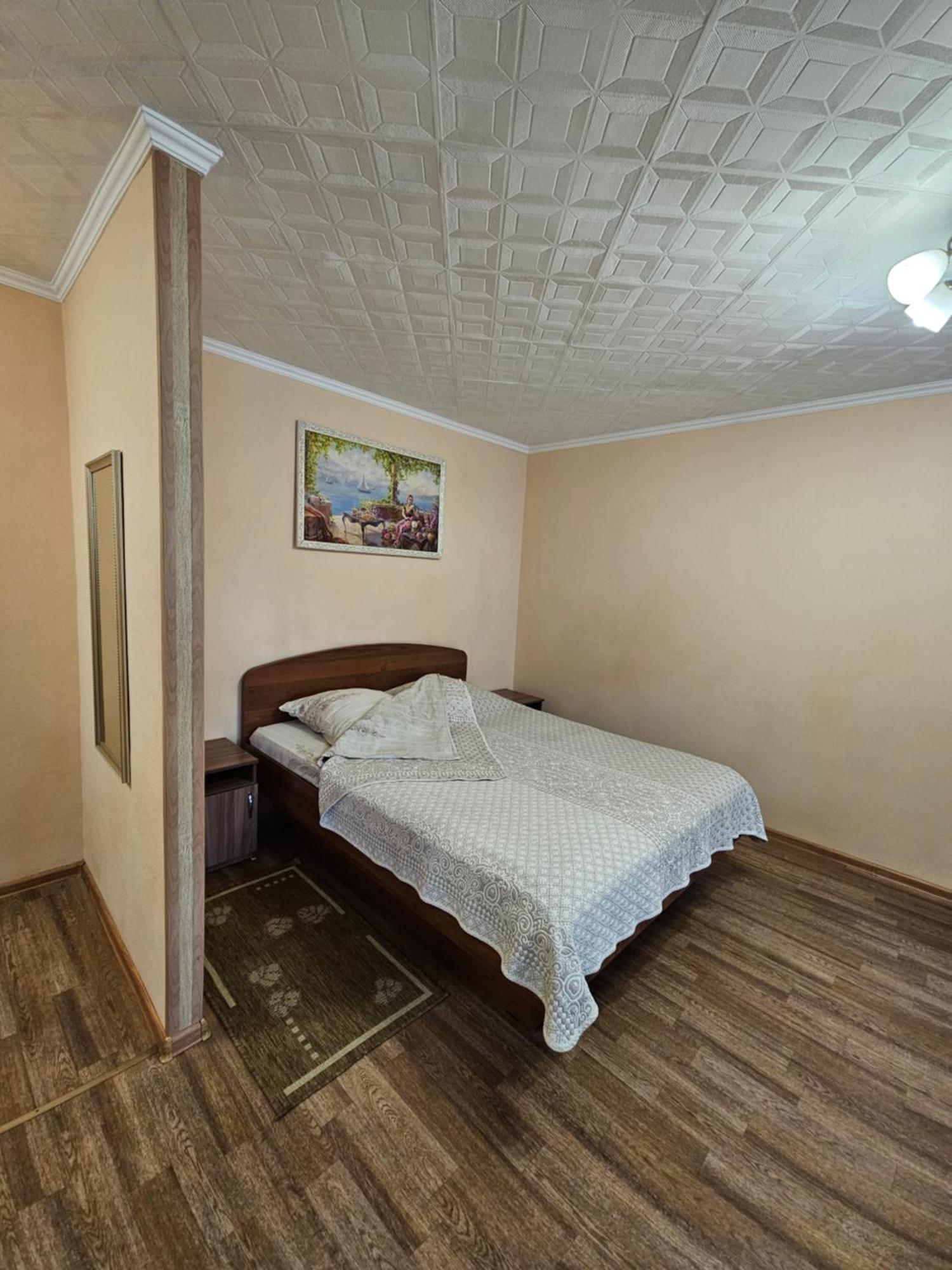 Lux Apartment On Potanina 19 Ustʼ-Kamenogorsk 外观 照片