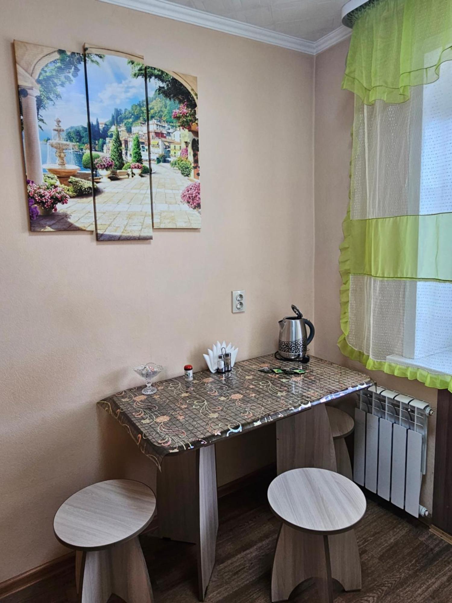 Lux Apartment On Potanina 19 Ustʼ-Kamenogorsk 外观 照片