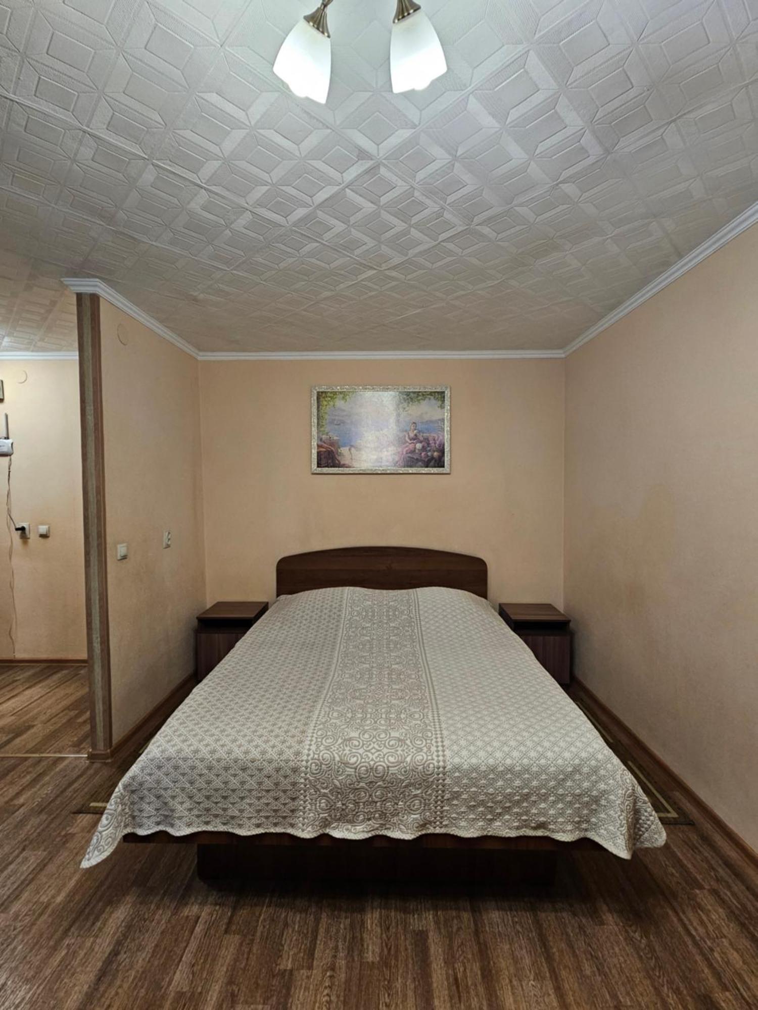 Lux Apartment On Potanina 19 Ustʼ-Kamenogorsk 外观 照片