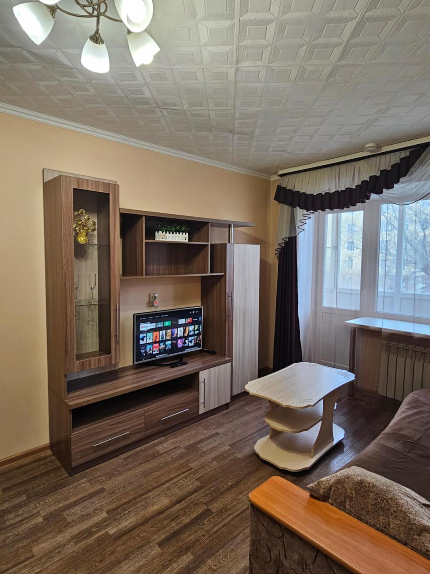 Lux Apartment On Potanina 19 Ustʼ-Kamenogorsk 外观 照片