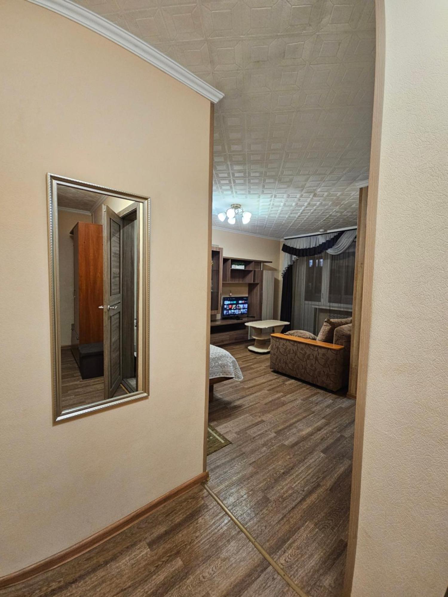 Lux Apartment On Potanina 19 Ustʼ-Kamenogorsk 外观 照片