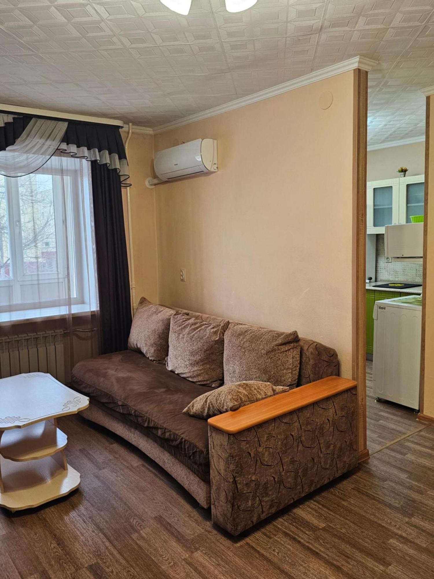 Lux Apartment On Potanina 19 Ustʼ-Kamenogorsk 外观 照片