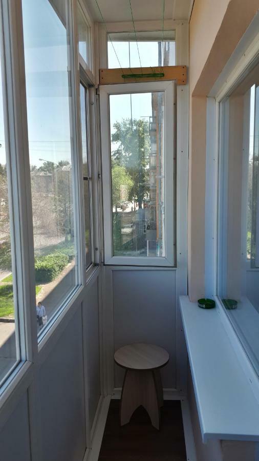 Lux Apartment On Potanina 19 Ustʼ-Kamenogorsk 外观 照片